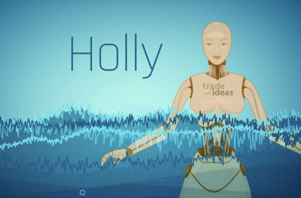 Trade Ideas Holly AI review
