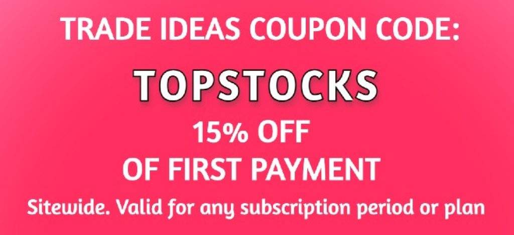 Trade Ideas Coupon Code