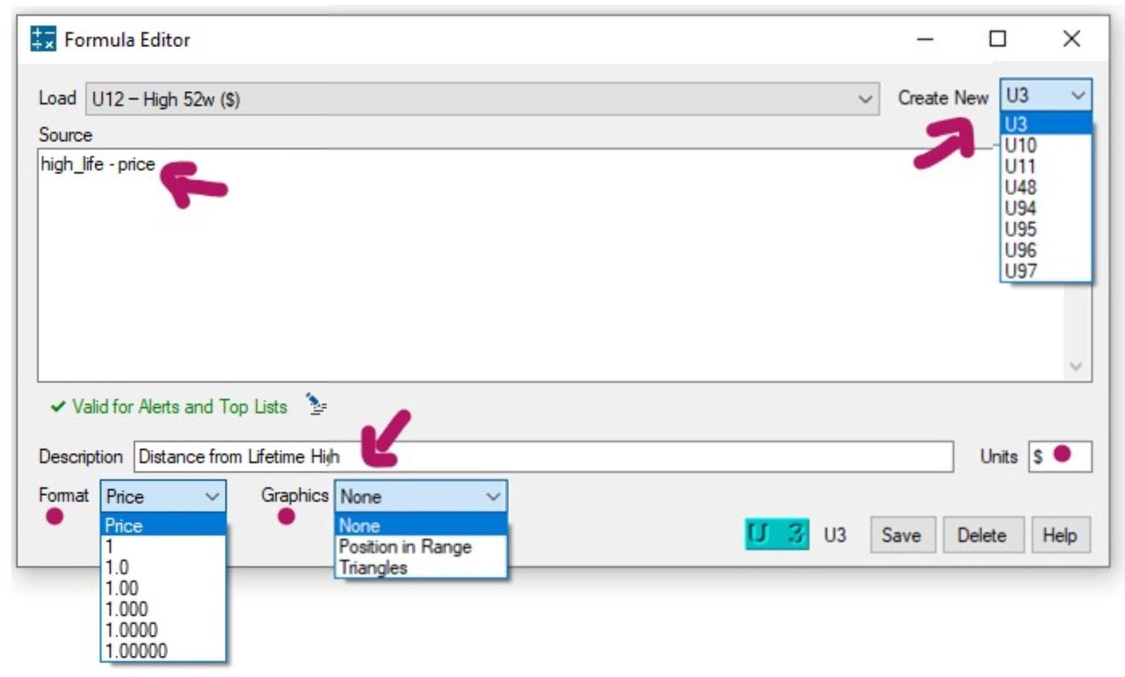 Trade Ideas Custom Formulas: 16 Best Scanner Examples