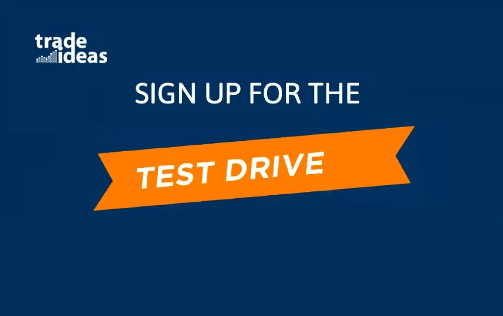 Trade Ideas Test Drive